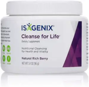 Isagenix Cleanse for Life-min