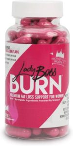 Lady Boss Burn