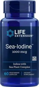 Life Extensions Sea Iodine