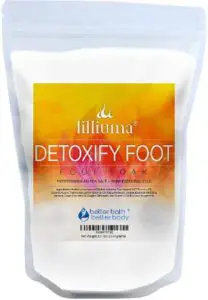 Lilliuma Detoxify Foot Soak
