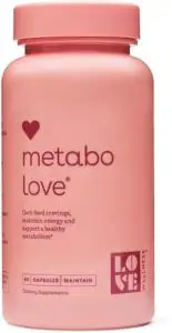 Love Wellness Metabolove