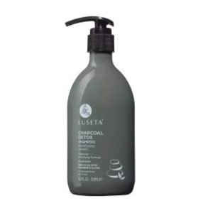 Luseta Charcoal Detox Shampoo