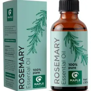Maple Holistics Rosemary Essential Oil