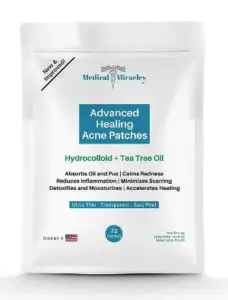 Medical Miracles Advanced Healing Patches