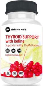 Natures Main Thyroid Support