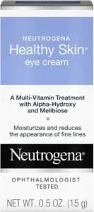 Neutrogena Healthy Skin Anti-Wrinkle Eye Cream-min