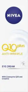 Nivea Q10 Power Anti-Wrinkle + Firming Eye Cream-min