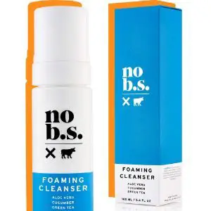No B.S. Foaming Cleanser