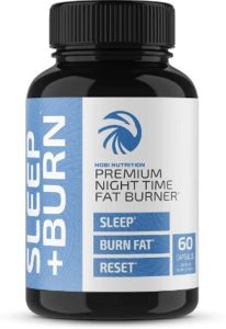 Nobi Nutrition Night Time Fat Burner