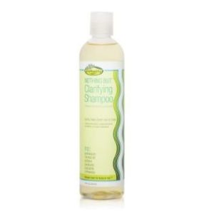 Nothing But Clarifying Shampoo Sulfate-Free Detox for Natural Hair