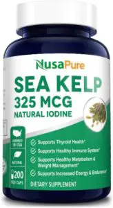 NusaPure Sea Kelp