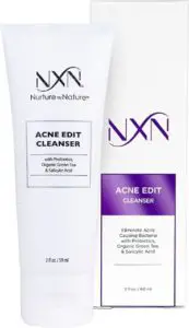 NxN Acne Edit Cleanser