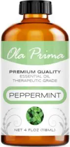 Ola Prima Premium Quality Peppermint Oil