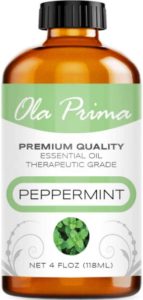 Ola Prima Premium Quality Peppermint Oil