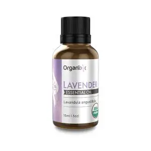 Organixx Lavender Essential Oil