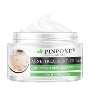 Pinpoxe Acne Treatment Cream