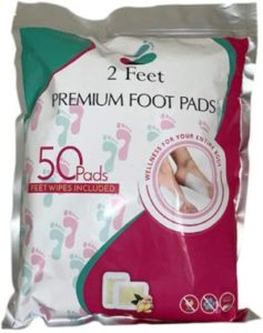 Premium Foot Pads