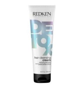 Redken Detox Hair Cleansing Cream Clarifying Shampoo