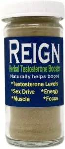 Reign Herbal Testosterone Booster