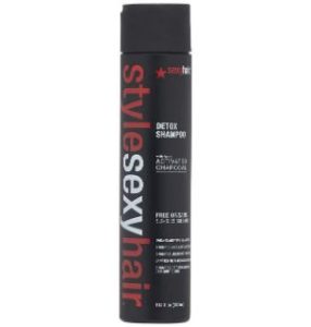 SEXYHAIR Style Detox Daily Clarifying Shampoo