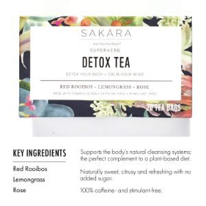 Sakara Superherb Herbal Tea for Detox and Metabolism-min