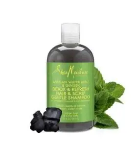 SheaMoisture African Water Mint Detox & Refresh Shampoo