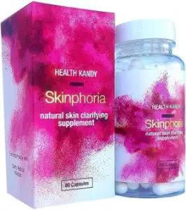 Skinphoria Natural Skin Clarifying Supplement
