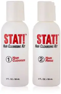 Stat Hair Cleansing Kit