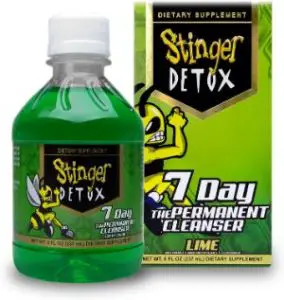 Stinger Detox Permanent Drink