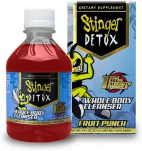 Stinger Detox Whole Body Cleanser