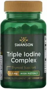 Swanson Triple Iodine Complex