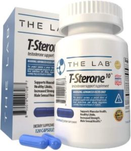 T Sterone10