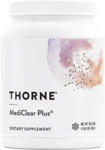 Thorne Research MediClear Plus Drink Powder-min