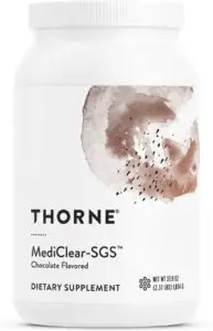 Thorne Research MediClear-SGS Drink Powder-min