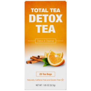 Total Tea Caffeine Free Detox Tea