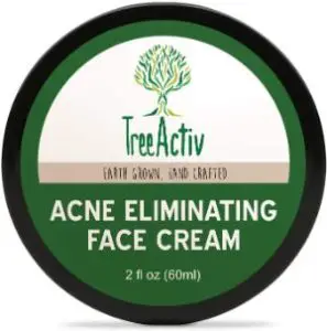 TreeActiv Acne Cream