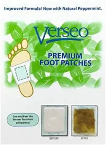 Verseo Premium Foot Patches