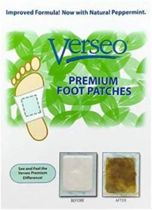 Verseo Premium Foot Patches