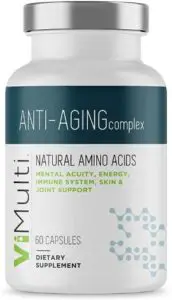 ViMulti Anti-Aging Natural Supplement