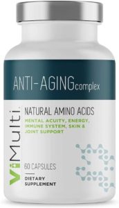 ViMulti Anti-Aging Natural Supplement