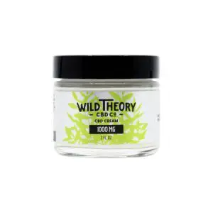  Wild Theory CBD Cream
