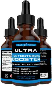 Ultra6 Testosterone Booster