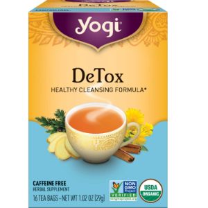 Yogi Tea - DeTox Tea