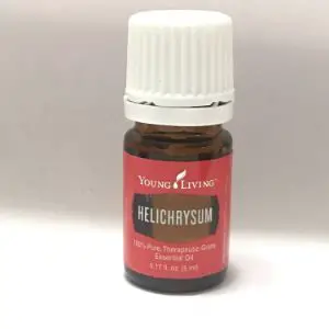 Young Living Helichrysum Essential Oil