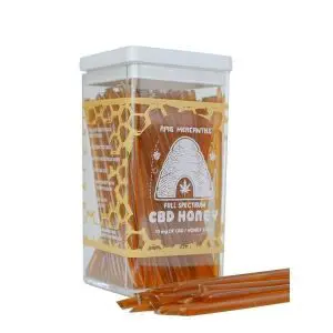 Apis Mercantile Honey Stick