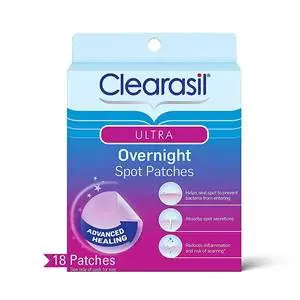 Clearasil Overnight Spot Patches