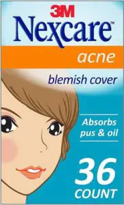 Nexcare Acne Cover