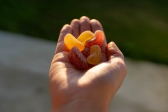 The Best CBD Gummmies