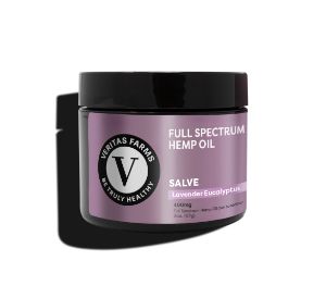 Veritas Farms Full Spectrum CBD Salve