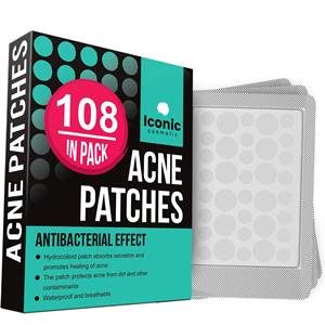 ICONIC Acne Pimple Healing Patch